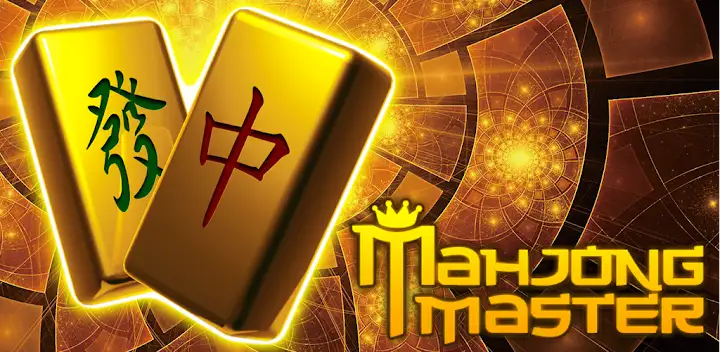 Mahjong Master — Android game banner