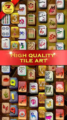 Mahjong Master screenshot 3