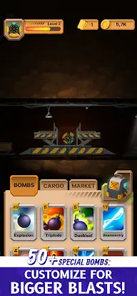 The Detonator: Blast & Mine screenshot 4