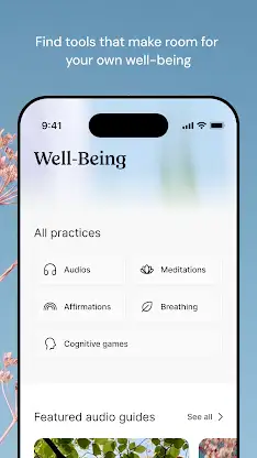 Empathy Caregiving Support screenshot 4