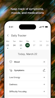 Empathy Caregiving Support screenshot 3
