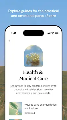 Empathy Caregiving Support screenshot 6