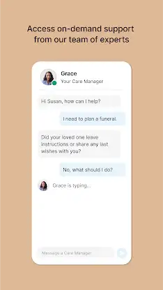 Empathy - Loss Companion screenshot 3