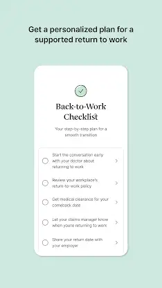 Empathy – Leave Support screenshot 6