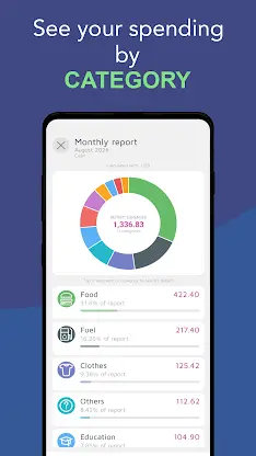 Daily Expenses 4 screenshot 3