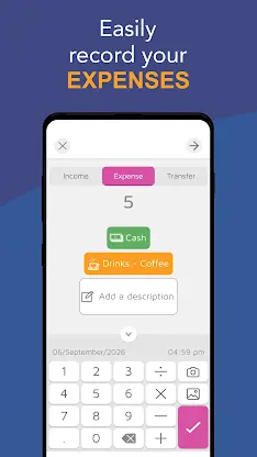 Daily Expenses 4 screenshot 4