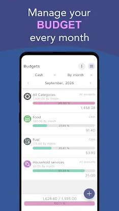 Daily Expenses 4 screenshot 5