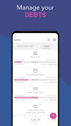Daily Expenses 4 screenshot 6