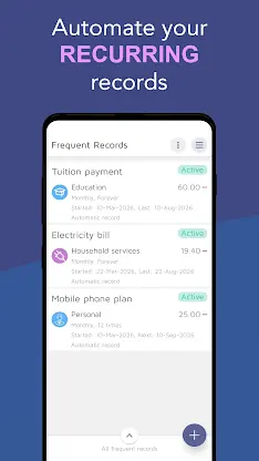 Daily Expenses 4 screenshot 8