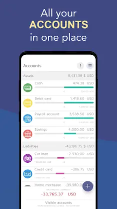 Daily Expenses 4 screenshot 2