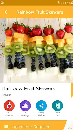 Breakfast Recipes Cookbook App screenshot 8