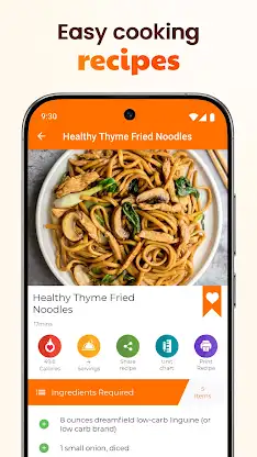 Daily Recipes Cookbook App screenshot 2