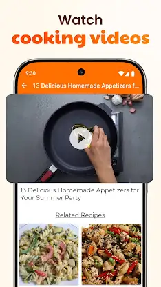 Daily Recipes Cookbook App screenshot 4