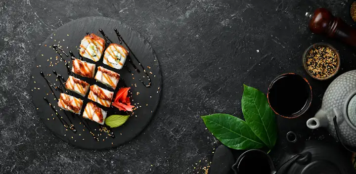 Japanese Recipes: Cookbook App — Android app banner