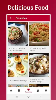 Japanese Recipes: Cookbook App screenshot 3