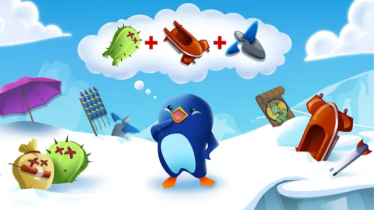 Learn 2 Fly: bounce & fly! screenshot 5