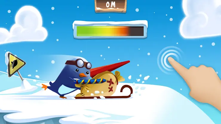 Learn 2 Fly: bounce & fly! screenshot 1