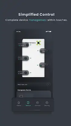 My Energreen screenshot 3