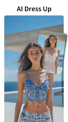 AI Photo Editor Pic BG Eraser screenshot 4