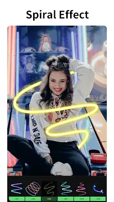 AI Photo Editor Pic BG Eraser screenshot 6