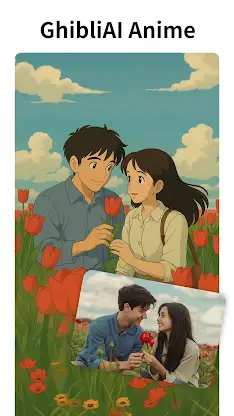 AI Photo Editor Pic BG Eraser screenshot 1