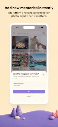 Vismory screenshot 1
