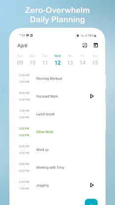 Engross: ADHD Focus Timer screenshot 4