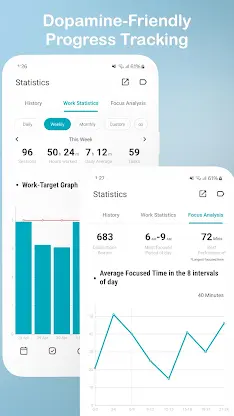 Engross: ADHD Focus Timer screenshot 5