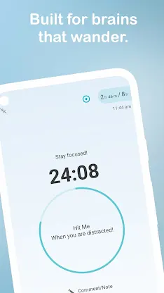 Engross: ADHD Focus Timer screenshot 1