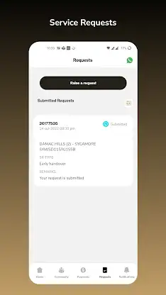 DAMAC Living screenshot 7