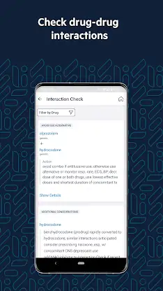 epocrates: Drug Info & Pill ID screenshot 5