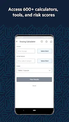 epocrates: Drug Info & Pill ID screenshot 6