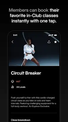Equinox+ screenshot 4