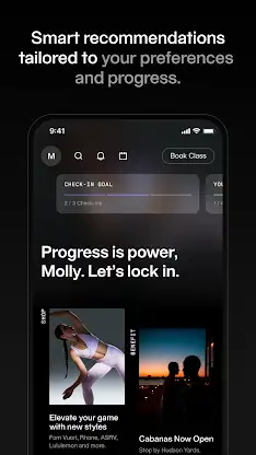Equinox+ screenshot 1