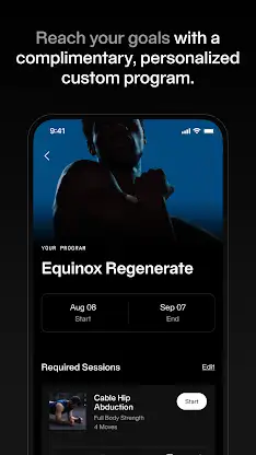 Equinox+ screenshot 3