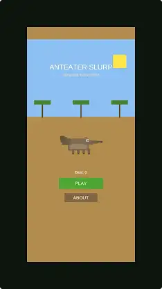 AnteaterSlurp screenshot 3