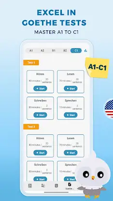 Faztaa German dictionary screenshot 6