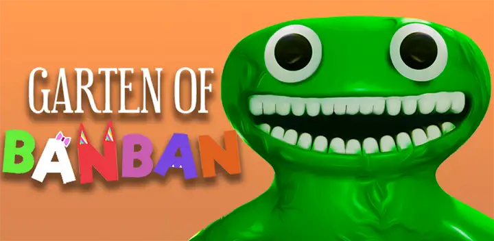Garten of Banban — Android game banner