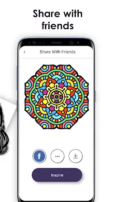 MyColorful – Coloring Book screenshot 5