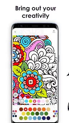 MyColorful – Coloring Book screenshot 1
