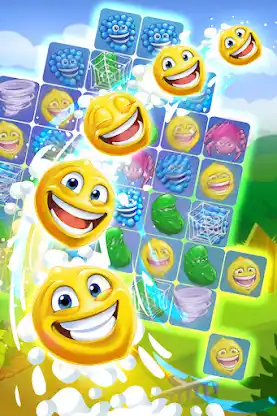 Funny Farm match 3 Puzzle game screenshot 7