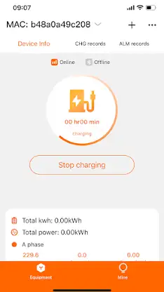 LEDVANCE EV Charger screenshot 4