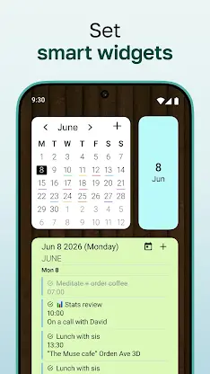 Calendar Planner: Schedule App screenshot 5