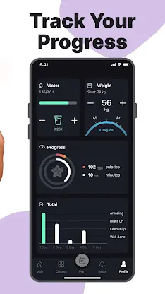 Everdance: Weight Loss Workout screenshot 8