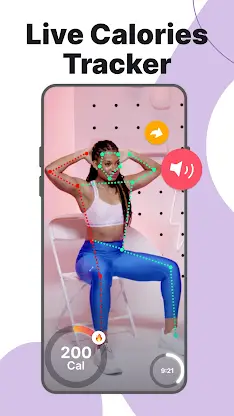 Everdance: Weight Loss Workout screenshot 6