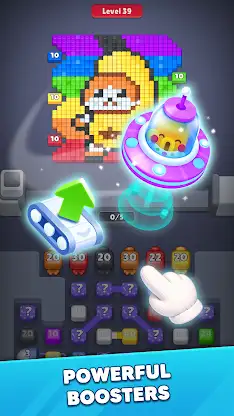Cube Blaster screenshot 2