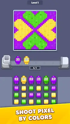 Cube Blaster screenshot 1