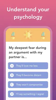 Evergreen: Relationship Growth screenshot 3