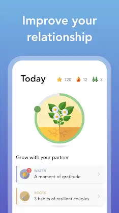 Evergreen: Relationship Growth screenshot 1