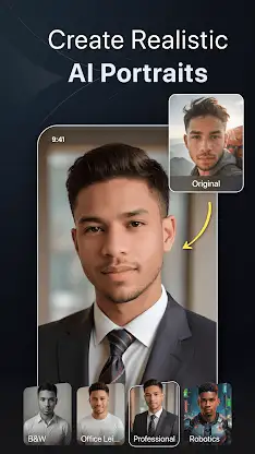 AI Attractiveness Test-Facewow screenshot 5